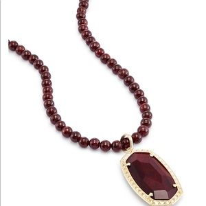 NEW Kendra Scott Marlowe Long Pendant